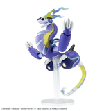 Pokemon Plamo Model Kit: Miraidon