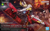 Figure-Rise Standard Ultraman Suit Zero (SC Type) -ACTION-