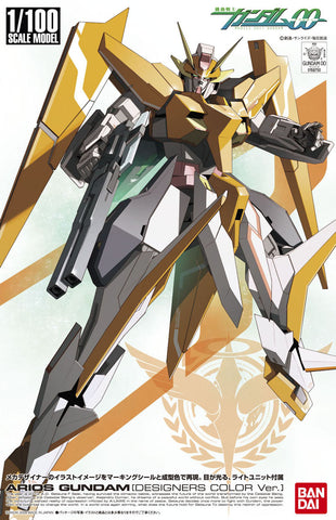1/100 GN-007 Arios Gundam Designer's Color Version