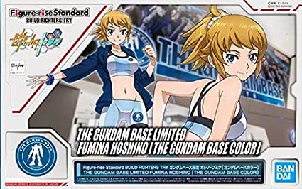 Figure-rise Standard FUMINA HOSHINO (Gundam Base Exclusive)