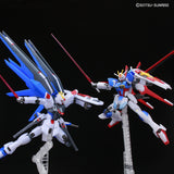 HG - Freedom Gundam vs Force Impulse Gundam (Battle of Destiny Set) [Metallic]