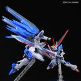 HG - Freedom Gundam vs Force Impulse Gundam (Battle of Destiny Set) [Metallic]