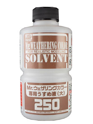 Weathering Colour Thinner - 250ml (WCT102)