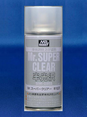 Mr Super Clear Semi-Gloss (B516)