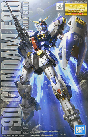 MG - Gundam F90 [P-Bandai Exclusive]