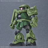 SD - Gundam Cross Silhouette Booster (Gray)