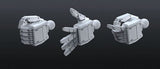 Builders Parts Hand #03 (EFSF Small)