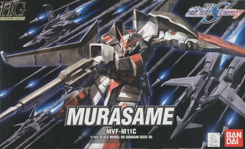 HGSE - Murasame Mass Production