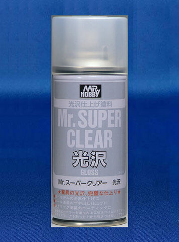 Mr Super Clear Gloss (B513)