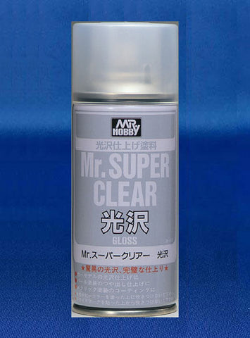 Mr Super Clear Gloss (B513)