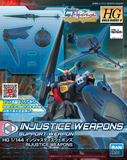 HGBC:R - Injustice Weapons