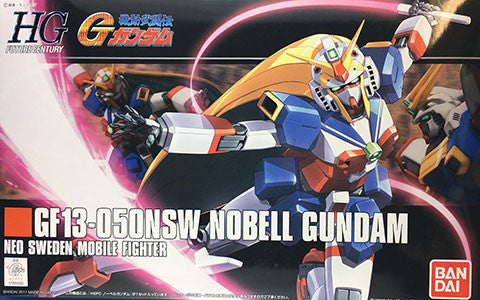 HGGG - Nobell Gundam