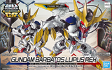 SD - Gundam Cross Silhouette Gundam Barbatos Lupus Rex