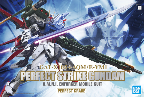 PG - Perfect Strike Gundam