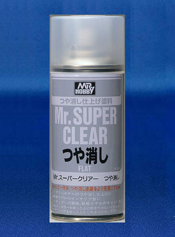Mr Super Clear Matt (B514)