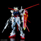 RG - Aile Strike Gundam & Skygrasper + Sword / Launcher [Clear Colour Set] (Gundam Base Exclusive)