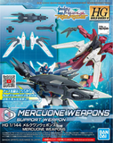 HGBC:R - Mercuone Weapons