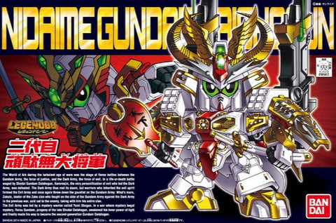 SD - Legend Nidaime Gundam Dai-Shogun