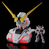 Real Experience Model RX-0 Unicorn Gundam (Auto-Trans Edition) [P-Bandai Exclusive]