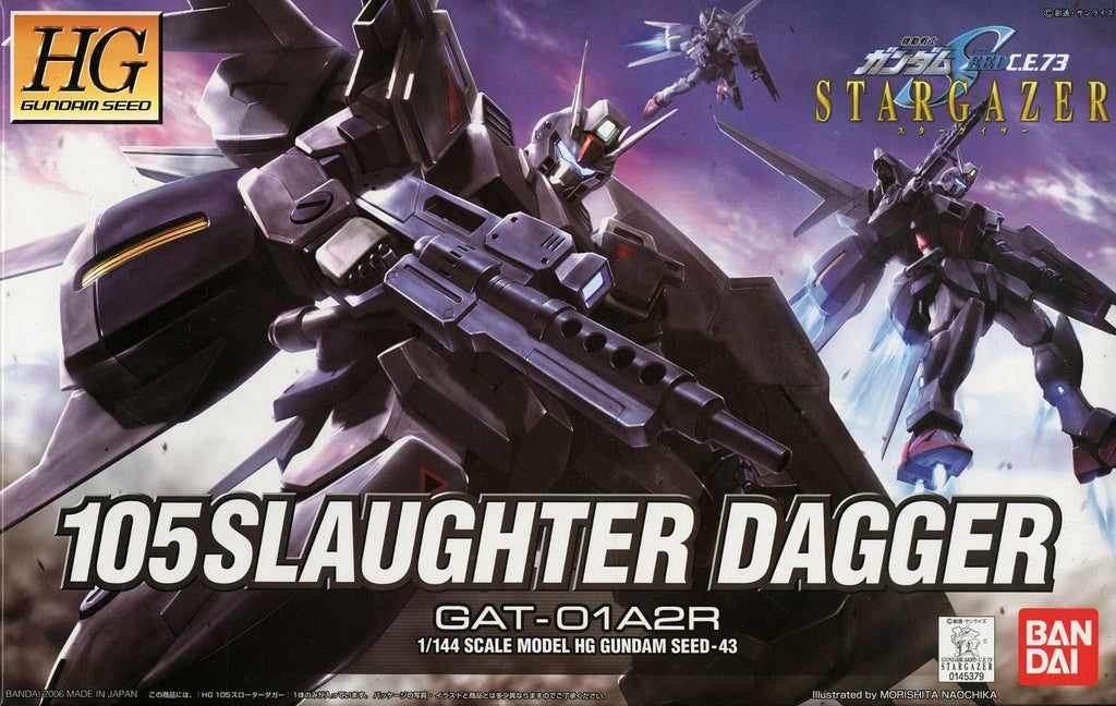 HGSE -  105 Slaughter Dagger