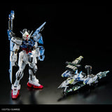 RG - Aile Strike Gundam & Skygrasper + Sword / Launcher [Clear Colour Set] (Gundam Base Exclusive)