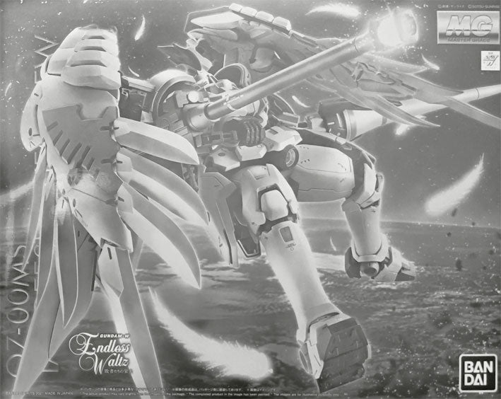 MG - Tallgeese Fluegel EW [P-Bandai Exclusive]