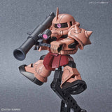 SD - Gundam Cross Silhouette Char's Zaku II