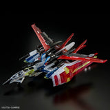 RG - Aile Strike Gundam & Skygrasper + Sword / Launcher [Clear Colour Set] (Gundam Base Exclusive)