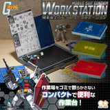 Workstation Mobile Suit Gundam Char Aznable [P-Bandai Exclusive]