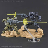 30MM 1/144 Customize Effect (Gunfire Image Ver.) (Yellow)