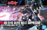 HG - Silver Bullet Suppressor