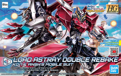 HGBD:R - Load Astray Double Rebake