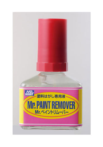 Mr Paint Remover (T114)