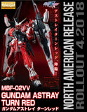 MG - Gundam Astray Turn Red
