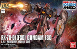 HGTO - Gundam FSD