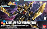 HGBF - Gundam SchwarzRitter