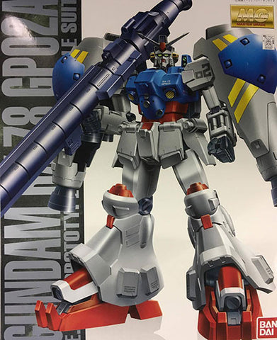 MG - RX-78GP02A Gundam "Physalis" Coating Ver.