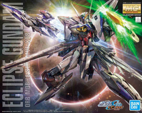MG - Eclipse Gundam