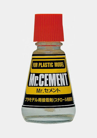 Mr Cement - 25ml (MC124)