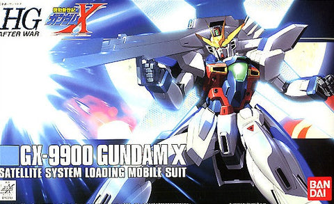 HG - GX-9900 Gundam X