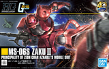 HG - Char's Zaku II