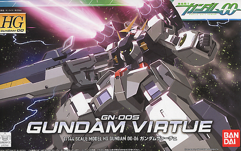 HG00 - Gundam Virtue