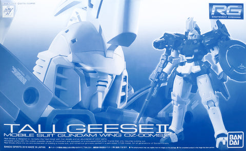 RG - Tallgeese II (P-Bandai Exclusive)