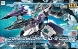 HGBD:R - Core Gundam II (G3 Colour)