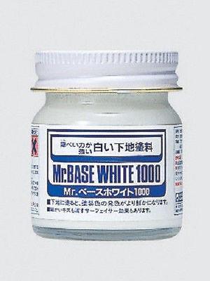 Mr Base White 1000 - 40ml (SF283)