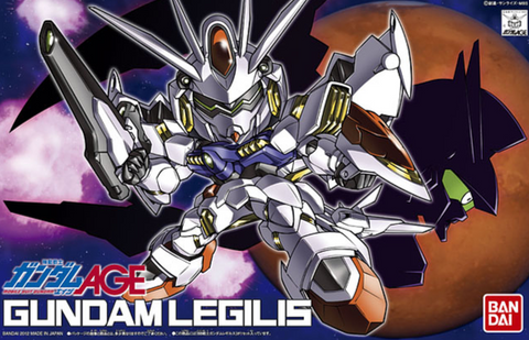 SD - Gundam Legilis