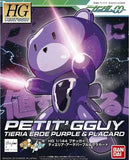 Petit'gguy Tieria Erde Purple & Placard