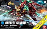 HGBF - Ninpulse Gundam