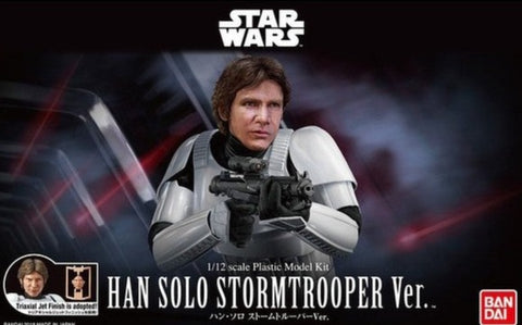 1/12 HAN SOLO Stormtrooper Ver.