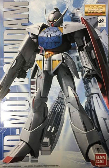 MG - Turn A Gundam